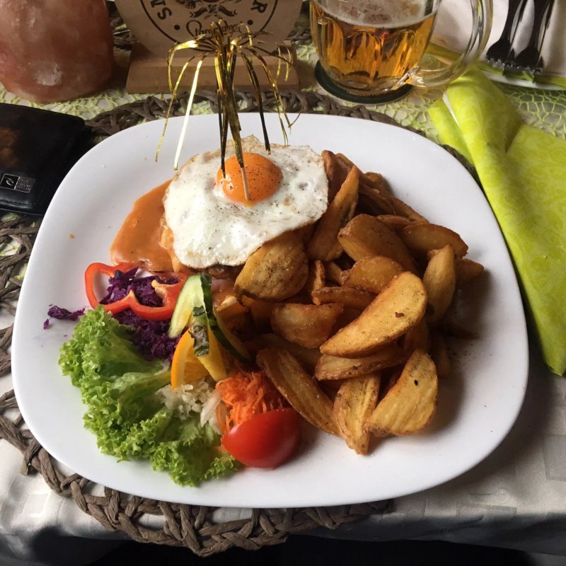 Restaurace Tropical