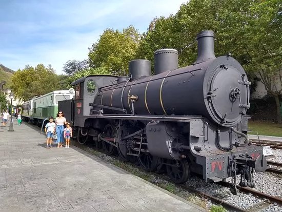 Museo del Ferrocarril
