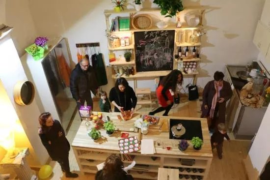 Centro di Alimentazione Consapevole