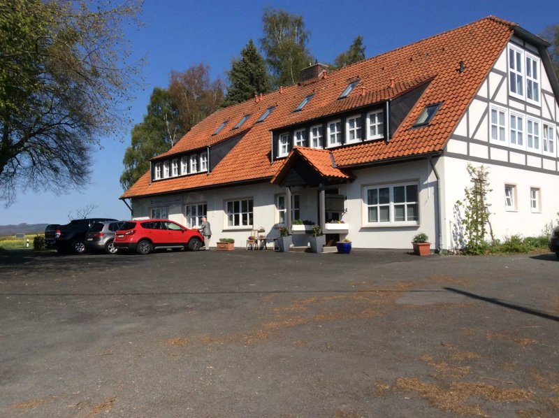 Landhotel Zur Altenburg