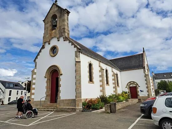 Eglise Notre Dame de Larmor Baden