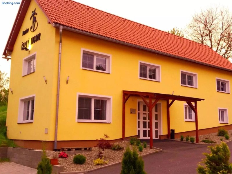Penzion Černý Kocour