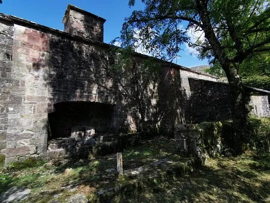 Antiguo Monasterio Hospital Nuestra Senora de Belate