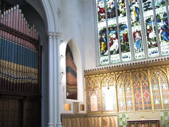 St. John's Church Hyde Park