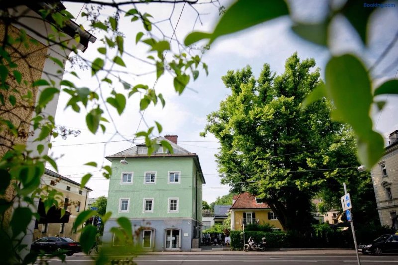 Salzburg Residence