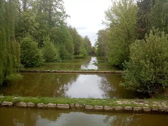 Slovanske Muzeum A. S. Puskina