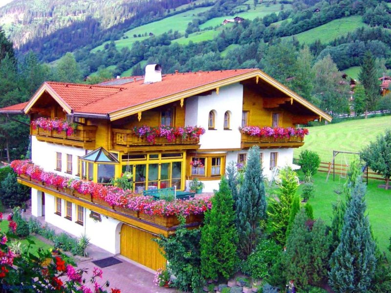Gaestehaus ALPINA