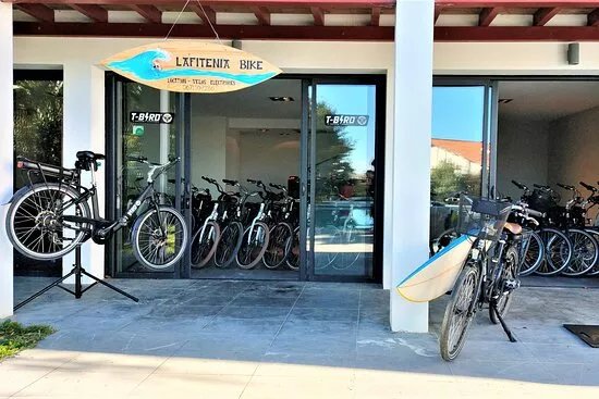 Lafitenia Bikes