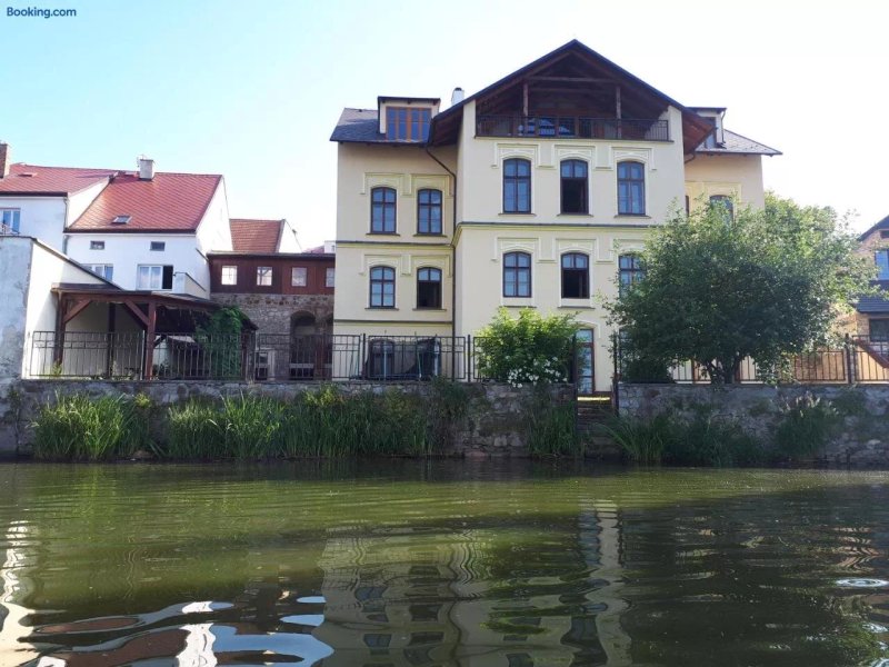 Apartmany Setkova vila