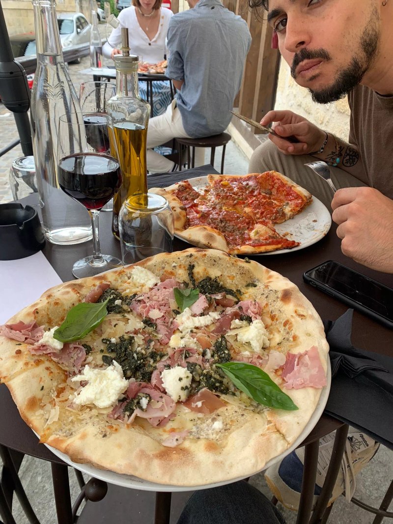 Pizzeria de la Tour Du Roy