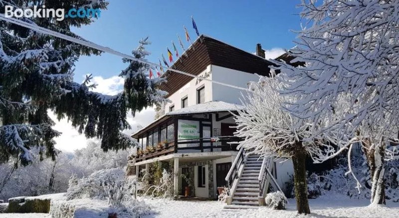 Hotel Auberge de la Palombiere