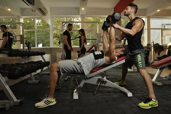 Floreasca Fitness Gym