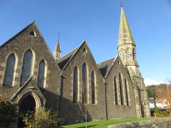 Bridge of Allan Parish Church