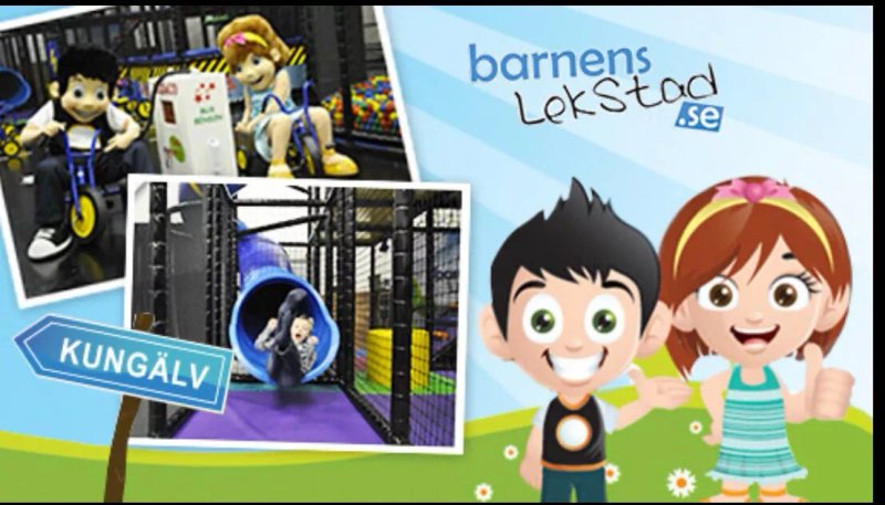 Barnens LekStad