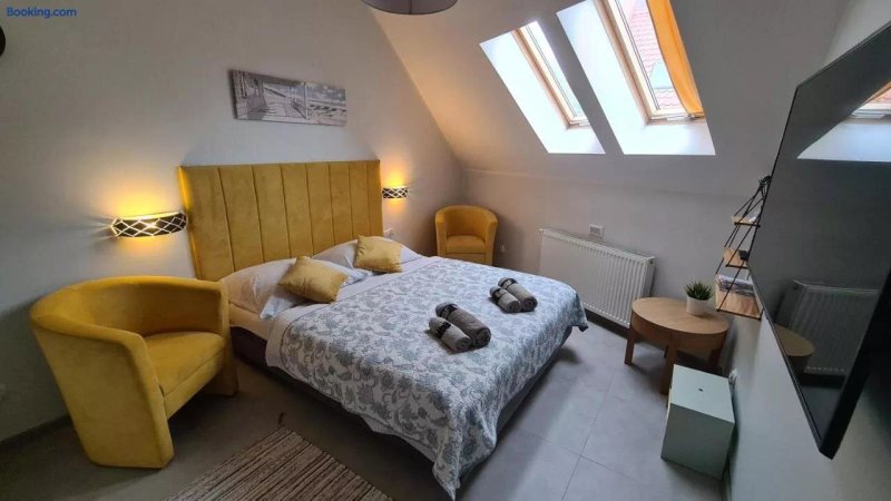Apartamenty Strumyk