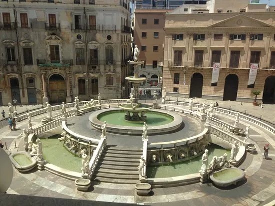 Palazzo Pretorio, Municipio di Palermo