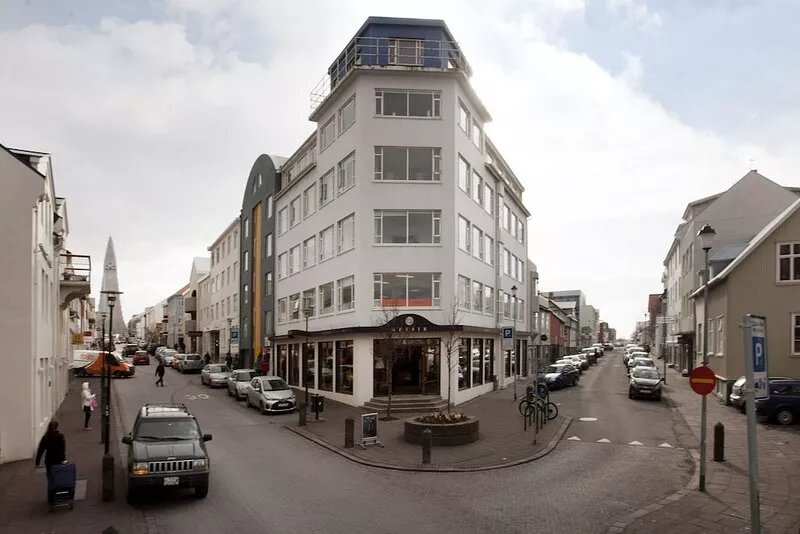 NEW! Downtown Reykjavik Apartment