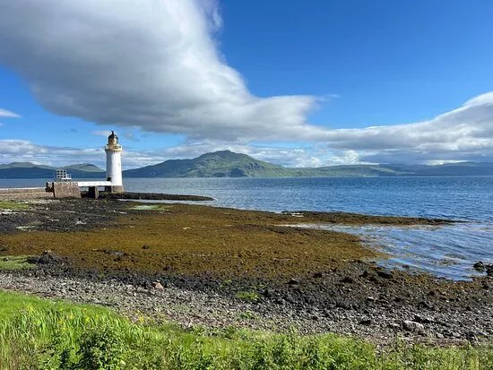 Tobermory Lighthouse