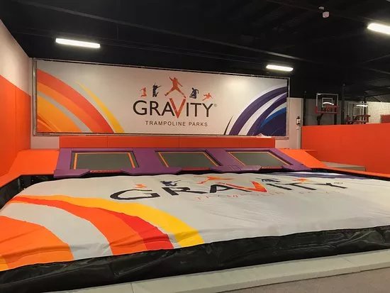 Gravity Active Edinburgh