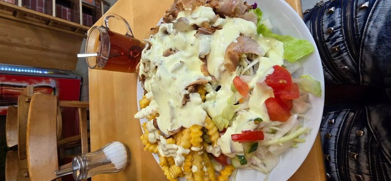 Kebabhaus Zaza
