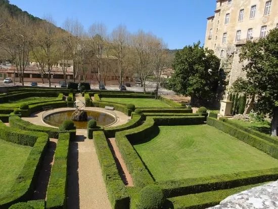 Chateau d'Entrecasteaux