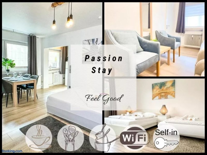 Business Apartment Altstadt