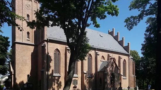 Sanktuarium Maryjne Krolowej Polskiego Morza