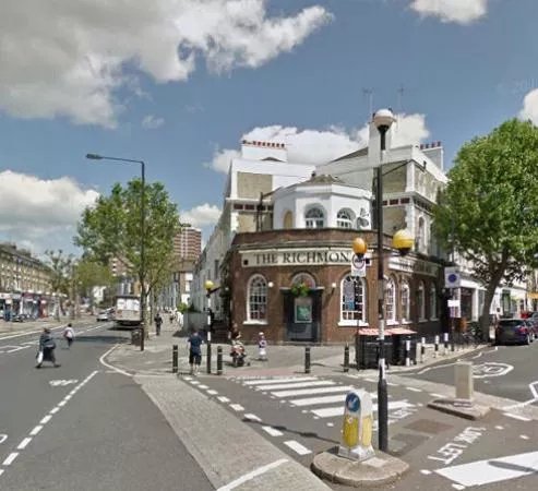 Richmond arms w6