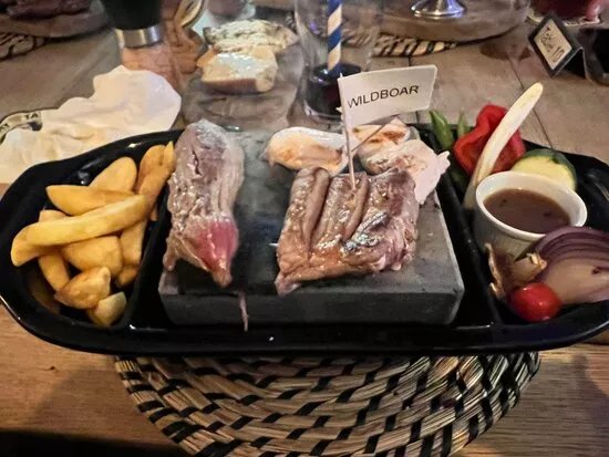 Stretton Grill-House At Ring O' Bells Inn