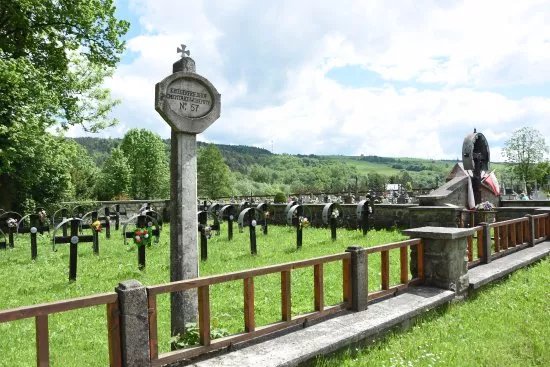 World War I Cemetery no 52