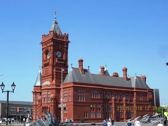 Pierhead Building