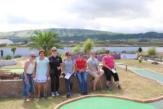 Azores Minigolf