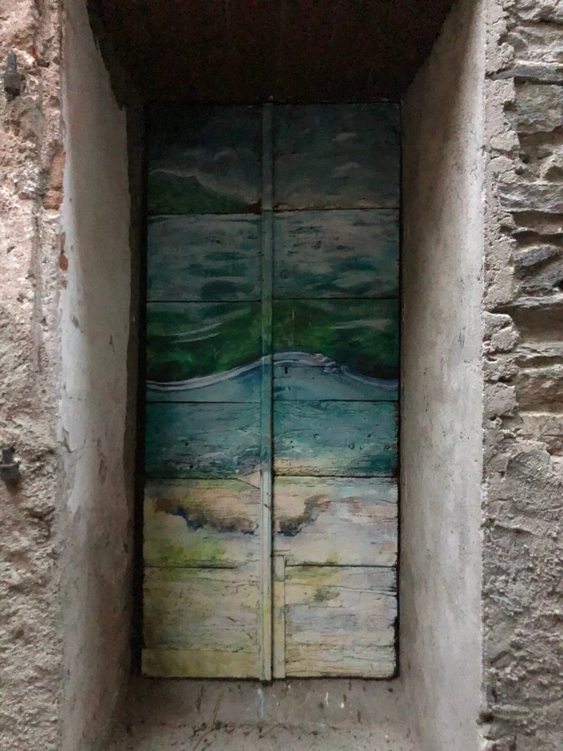 centro storico di Maccagno