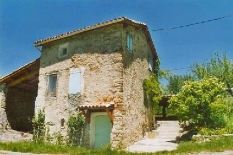 country holiday home - BARREME