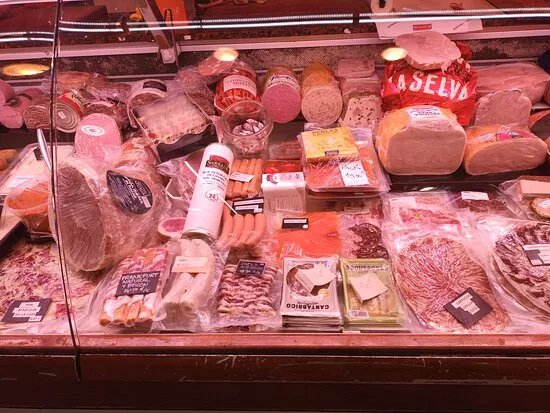 Mercat Municipal Del Vendrell