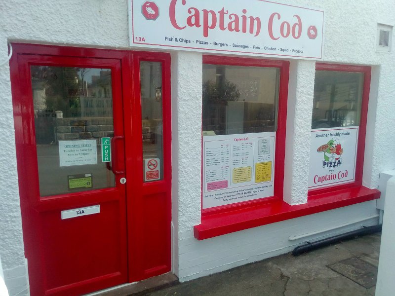 Captain Cod