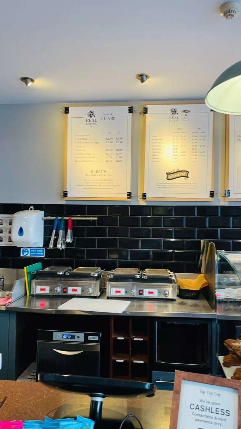 Real Eating Company Maidstone