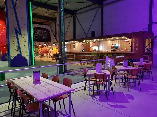 Clip ‘n Climb Sittard