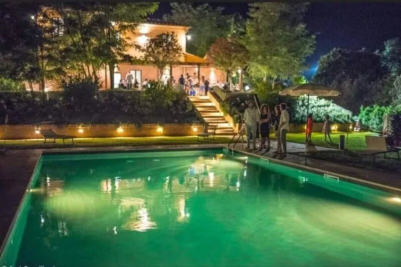 Private Villa with swimming Pool and Garden exclusive use