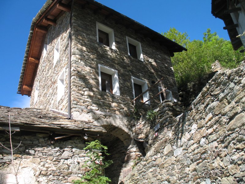 Rifugio Obru Huusch