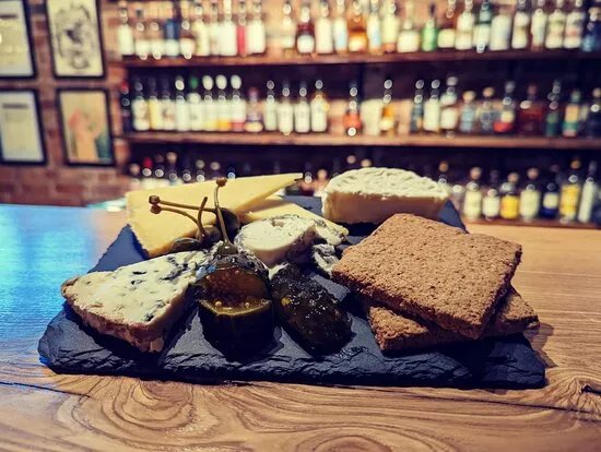 Hopscotch Whisky Bar