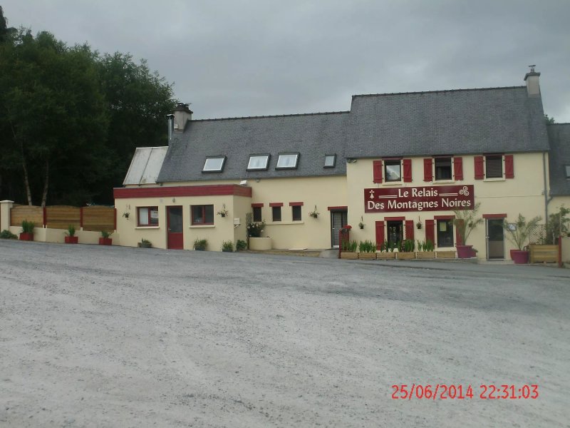 Le Relais des Montagnes Noires