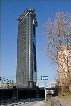 The Hague Tower