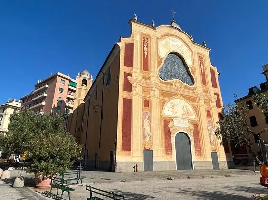 Chiesa di San Salvatore