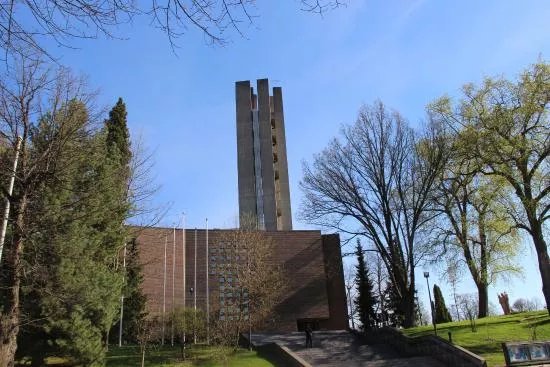Ristinkirkko