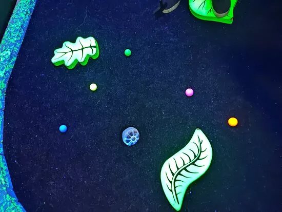 Glowgolf Enschede