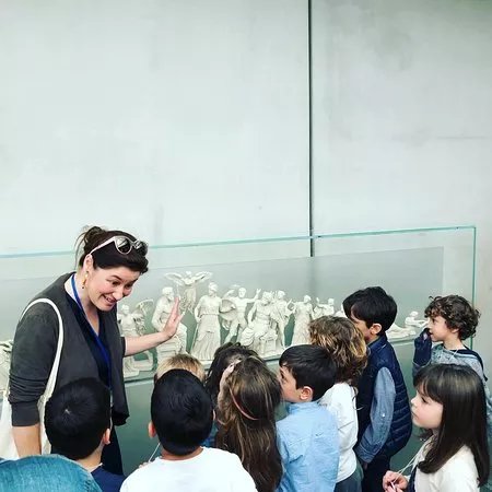Athens For Kids