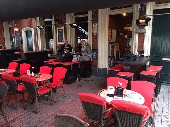 Cafe Tribunaal
