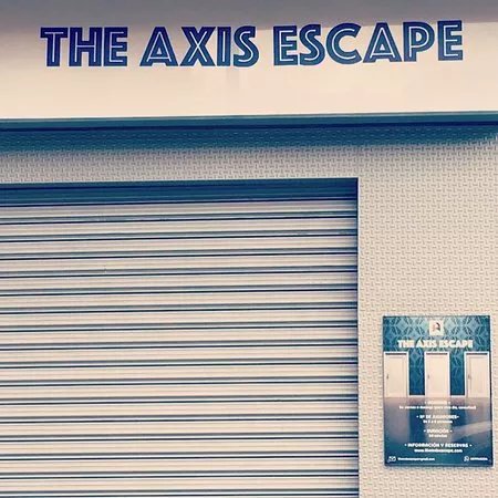 The Axis Escape