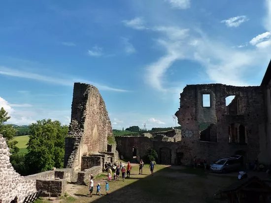 Hrad Pecka